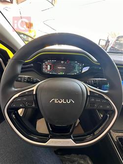 دۆنگ فینگ Aeolus A60 MAX